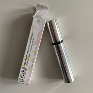 Clinique mascara black NEW